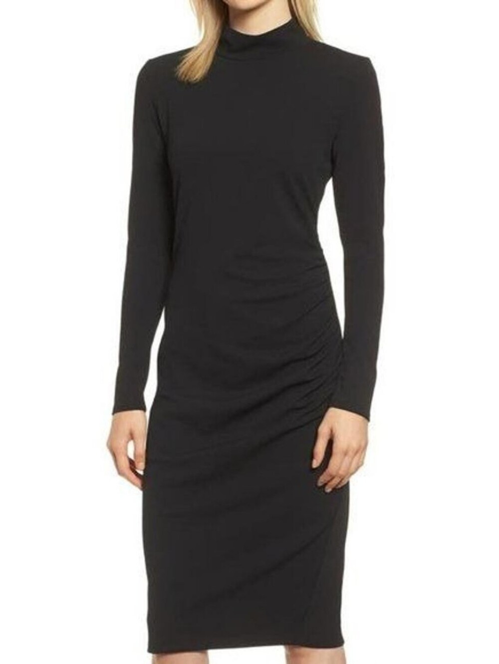 CHELSEA28 | Ruched Bodycon Dress